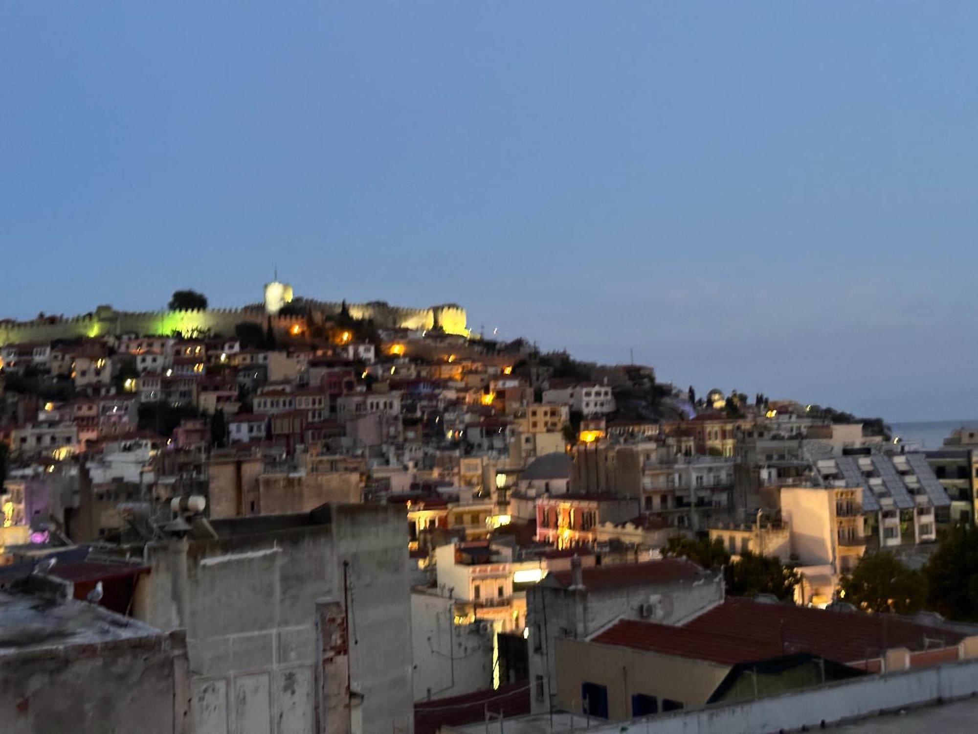 Vista Kavala Center Exterior foto